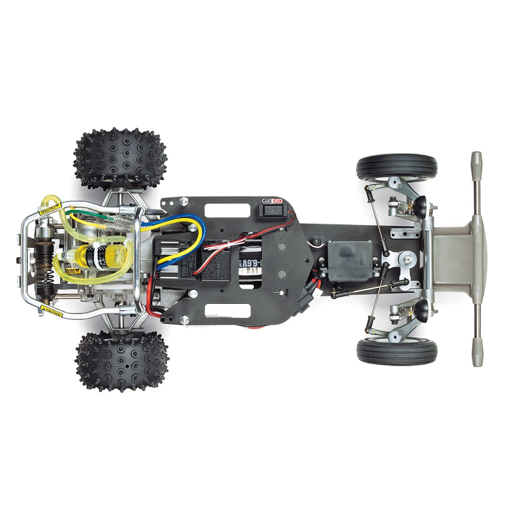 TAMIYA FIGHTING BUGGY (2014) NO ESC Kit 1:10 - 47304
