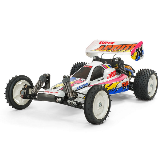 TAMIYA Super Astute (2018) NO ESC Kit 1:10 - 47381