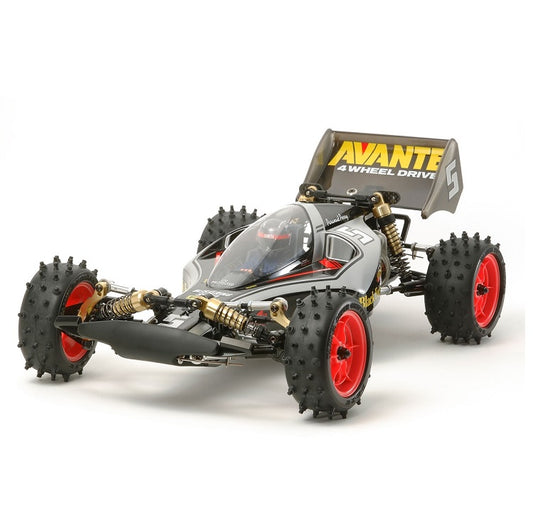 TAMIYA AVANTE Black Special (2011) NO ESC Kit 1:10 - 47390