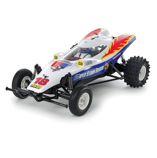 TAMIYA SUPER STORM DRAGON BUGGY Kit 1:10 - 47438