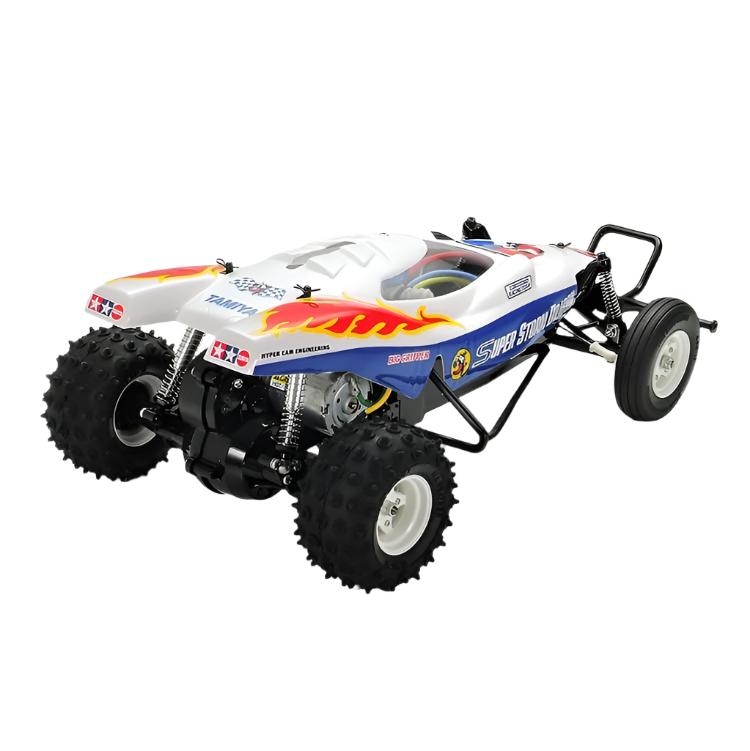 TAMIYA SUPER STORM DRAGON BUGGY Kit 1:10 - 47438