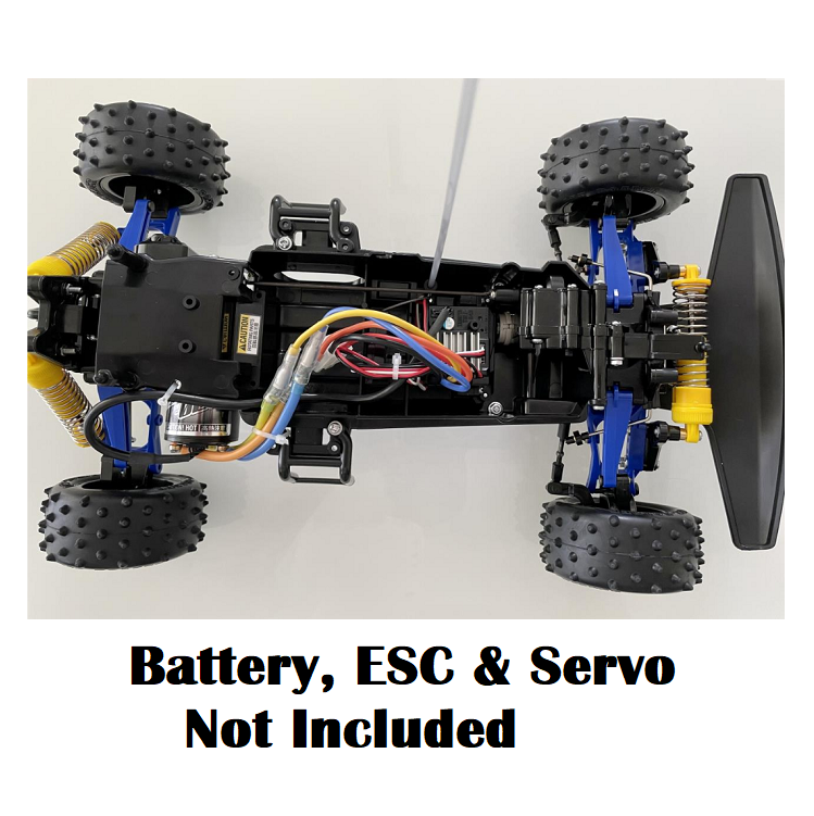 TAMIYA THUNDER DRAGON (2021) NO ESC Kit 1:10 - 47458A