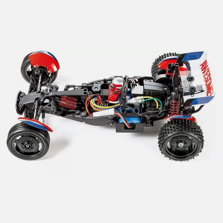 TAMIYA ASTUTE (2022) TD2 Painted Buggy Kit 1:10 - 47482