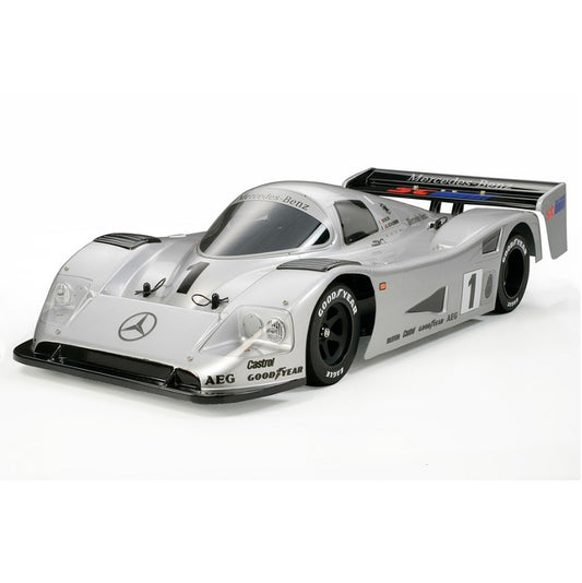 TAMIYA 1990 MERCEDES BENZ C-11 NO ESC Kit 1:10 - 47484