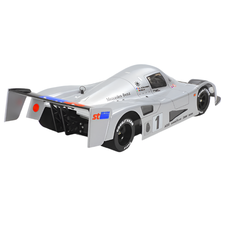 TAMIYA 1990 MERCEDES BENZ C-11 NO ESC Kit 1:10 - 47484