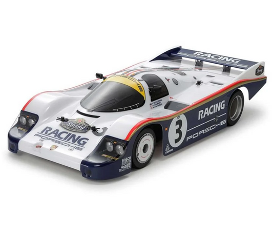 TAMIYA 1983 Porsche 956 LeMans Group C Kit 1:10 - 47508