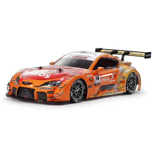 TAMIYA Eneos X Prime GR Supra TT-02 Kit 1:10 - 47514