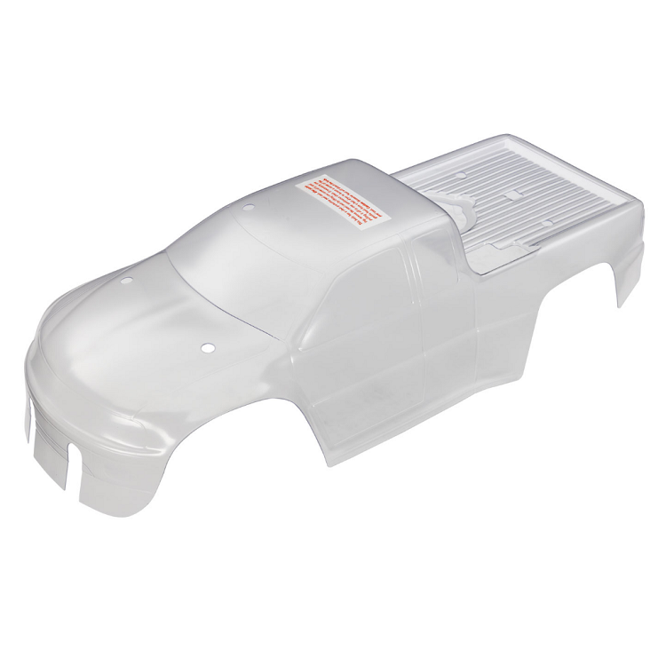 TRAXXAS Body Shell Clear suit T-Maxx - 4911
