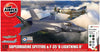 AIRFIX Supermarine Spitfire & F-35B Lighting II - Then and Now Gift Set 1:72 - A50190