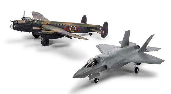AIRFIX 617 Squadron Dambusters 80th Anniversary Gift Set 1:72 - A50191