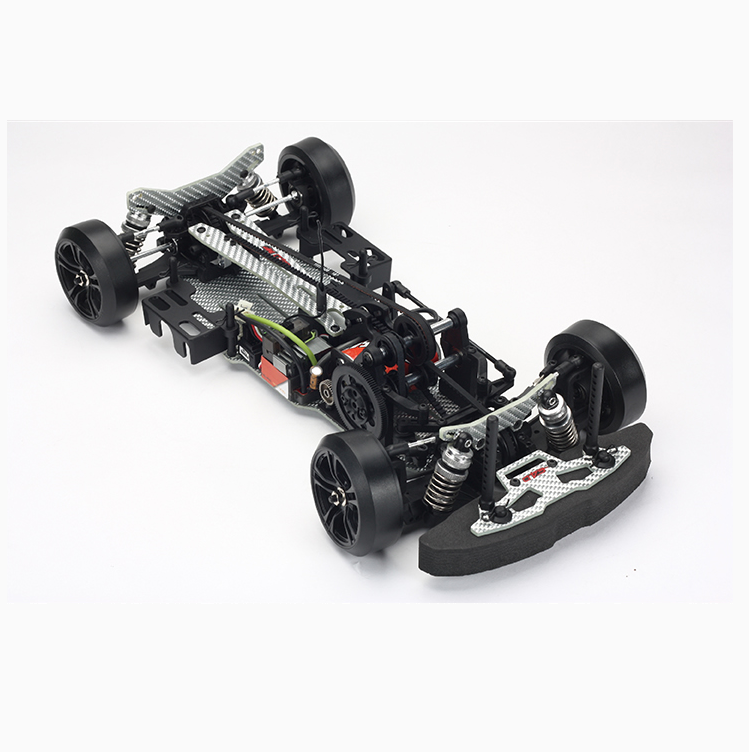 TEAM MAGIC Toyota 86 Brushed E4D MF 1:10 Drift Car w/ 2.4Ghz Radio - TM503017-86