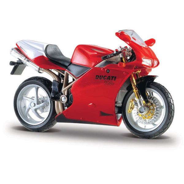 BBURAGO Ducati 998R 1:18 - 51033