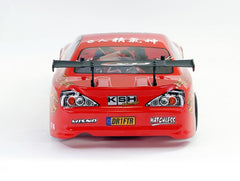 FTX BANZAI 1:10 Drift Car Red w/ Brushed Motor, Battery & Charger - FTX-5529