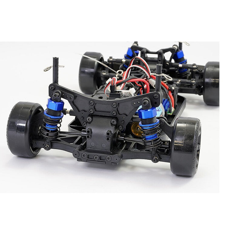 FTX BANZAI 1:10 Drift Car Green w/ Brushed Motor, 2.4Ghz Radio, Battery & Charger - FTX-5529G