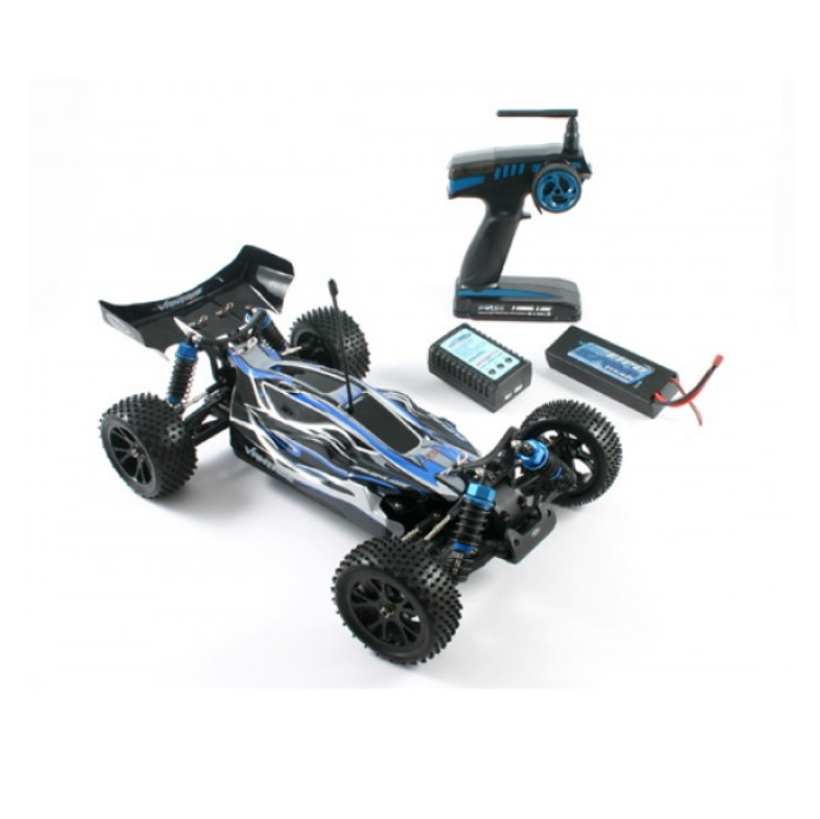 FTX VANTAGE 1:10 Brushless Buggy w/ 2950kv Motor, 2.4Ghz Radio, 7.4V Lipo Battery & Wall Charger - FTX-5532