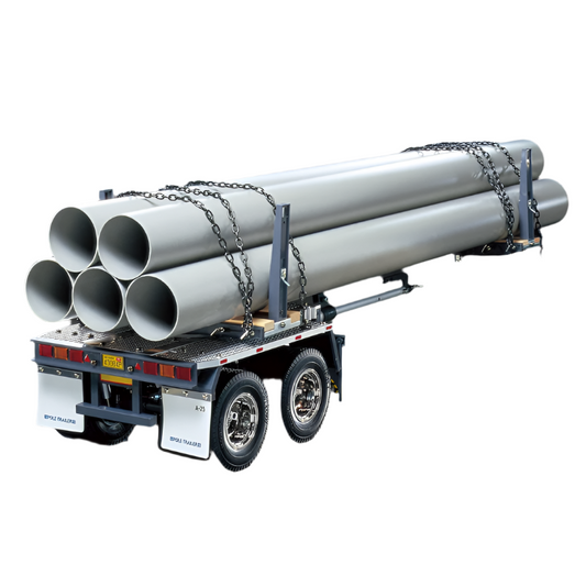 TAMIYA POLE SEMI TRAILER Kit 1:10 - 56310