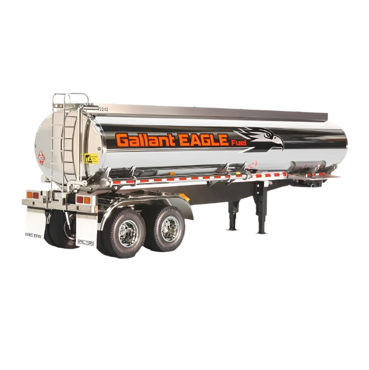 TAMIYA FUEL TANKER SEMI TRAILER Kit 1:14 - 56333