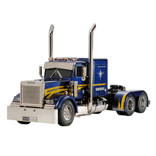 TAMIYA GRAND HAULER Tractor Truck Kit 1:14 - 56344