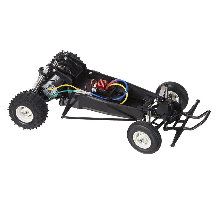 TAMIYA THE HORNET (2004) Kit 1:10 chassis detail - 58336