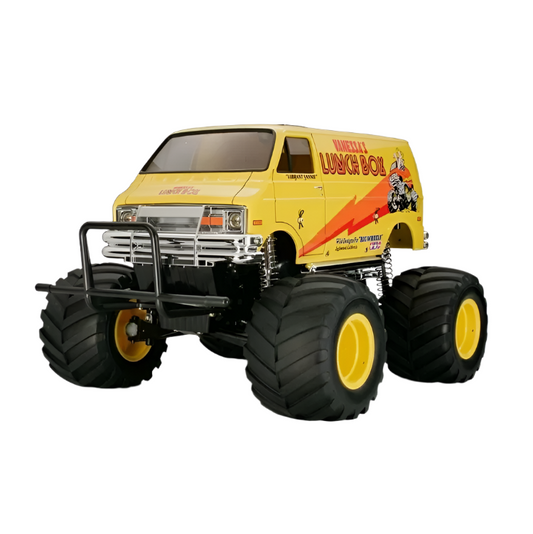 TAMIYA LUNCH BOX (2005) CW-01 NO ESC Kit 1:12 - 58347A