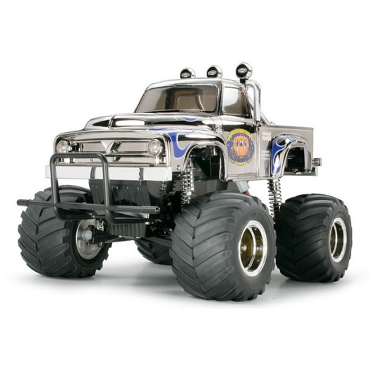 TAMIYA MIDNIGHT PUMPKIN Metallic CW-01 NO ESC Kit 1:12 - 58365A