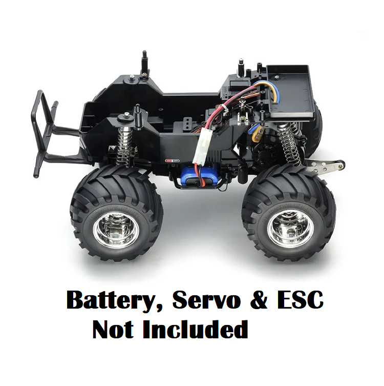 TAMIYA MIDNIGHT PUMPKIN Metallic CW-01 NO ESC Kit 1:12 - 58365A