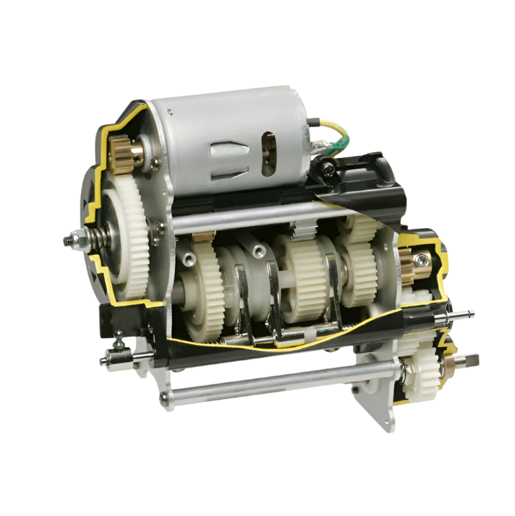 TAMIYA FORD F-350 HIGH-LIFT Kit 1:10 3-speed box - 58372