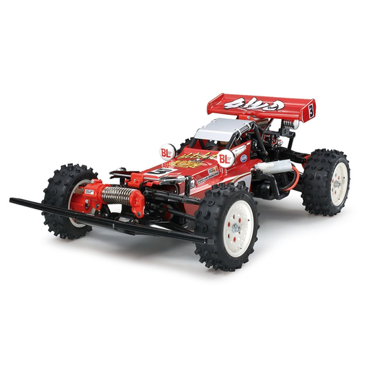TAMIYA HOTSHOT (2007) NO ESC Kit 1:10 - 58391A