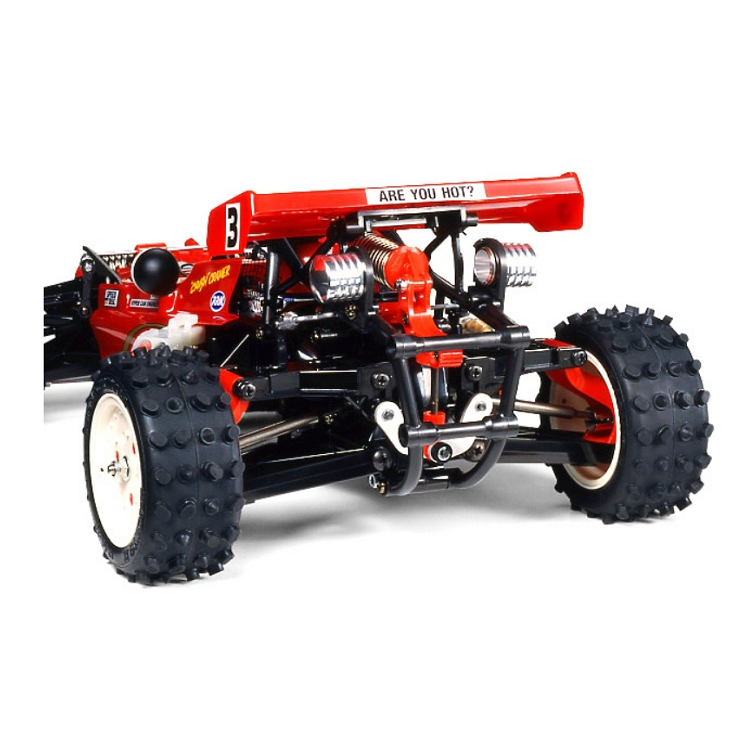 TAMIYA HOTSHOT (2007) NO ESC Kit 1:10 - 58391A