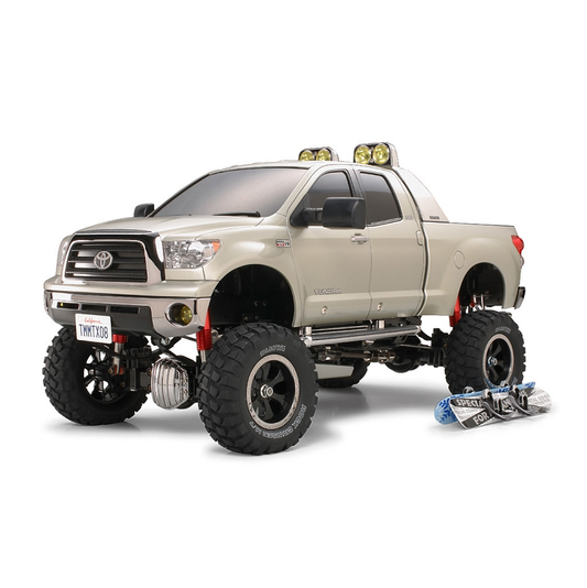 TAMIYA TOYOTA TUNDRA HIGHLIFT Kit 1:10 - 58415
