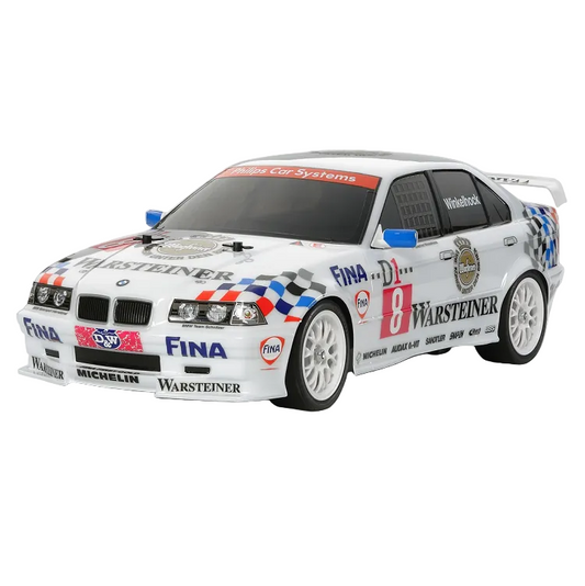 TAMIYA BMW 318i STW TT-01E 1:10 Kit - 58516