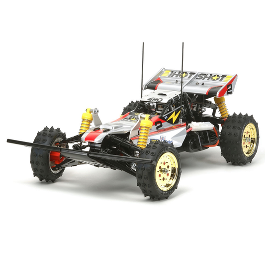 TAMIYA SUPER HOTSHOT (2012) NO ESC Kit 1:10 - 58517A
