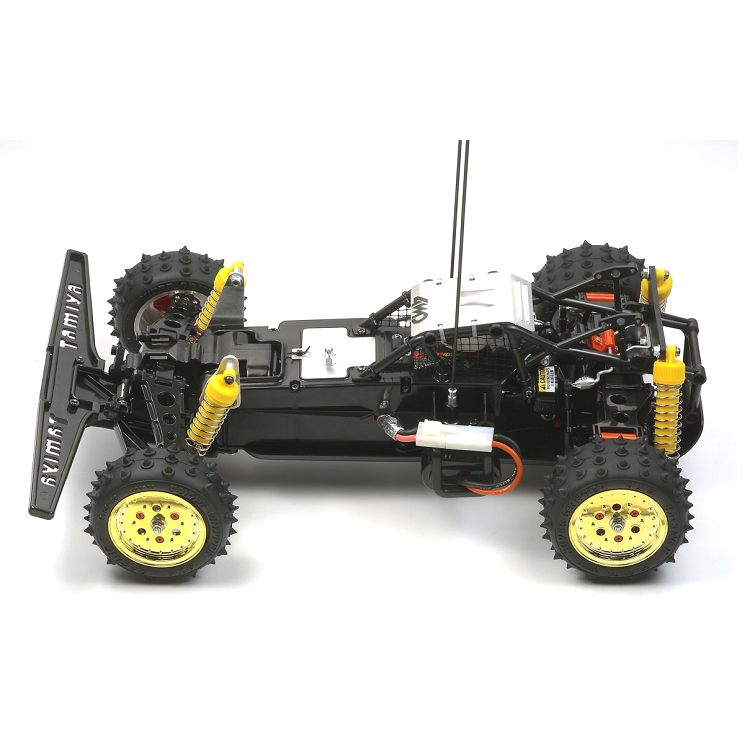TAMIYA SUPER HOTSHOT (2012) NO ESC Kit 1:10 - 58517A