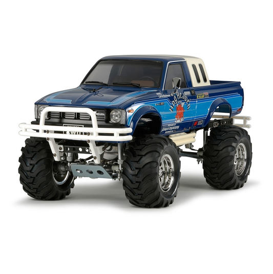 TAMIYA TOYOTA BRUISER RN36 Kit 1:10 - 58519