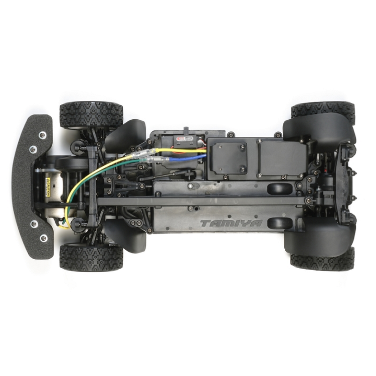 TAMIYA Subaru WRX STI Team Arai XV-01 Kit 1:10 - 58528