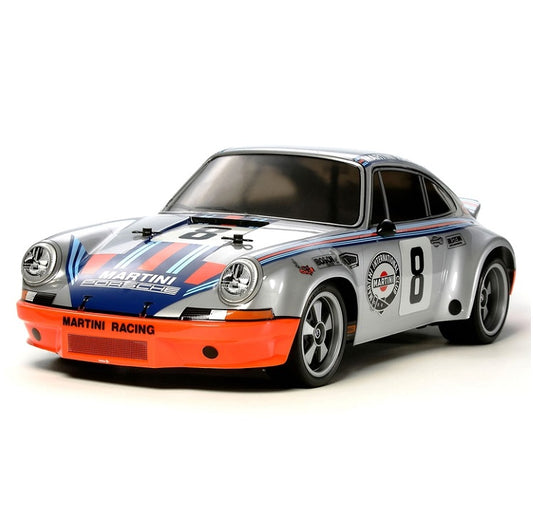 TAMIYA PORSCHE 911 CARRERA RSR TT-02 NO ESC Kit 1:10 - 58571A