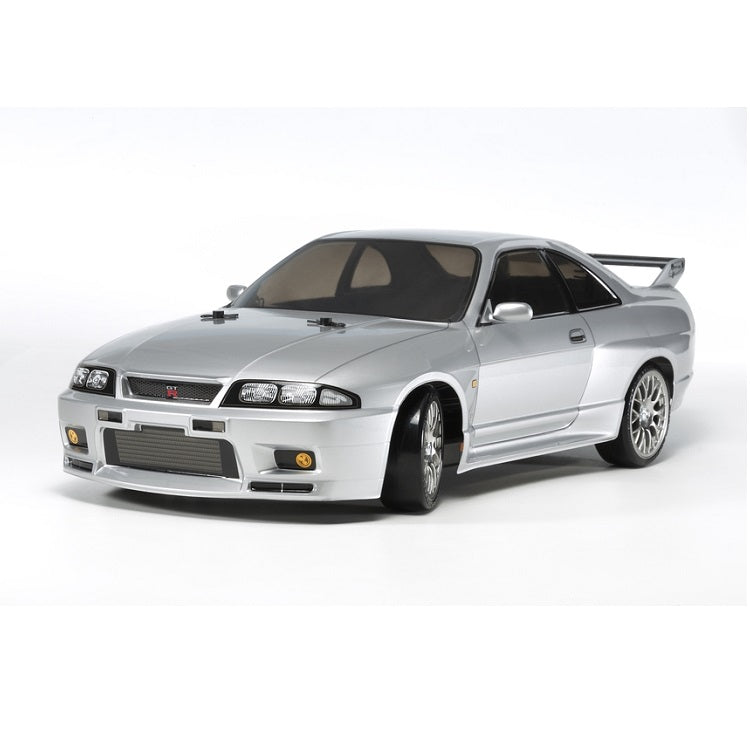 TAMIYA NISSAN SKYLINE GT-R R33 TT-02D Kit 1:10 - 58604
