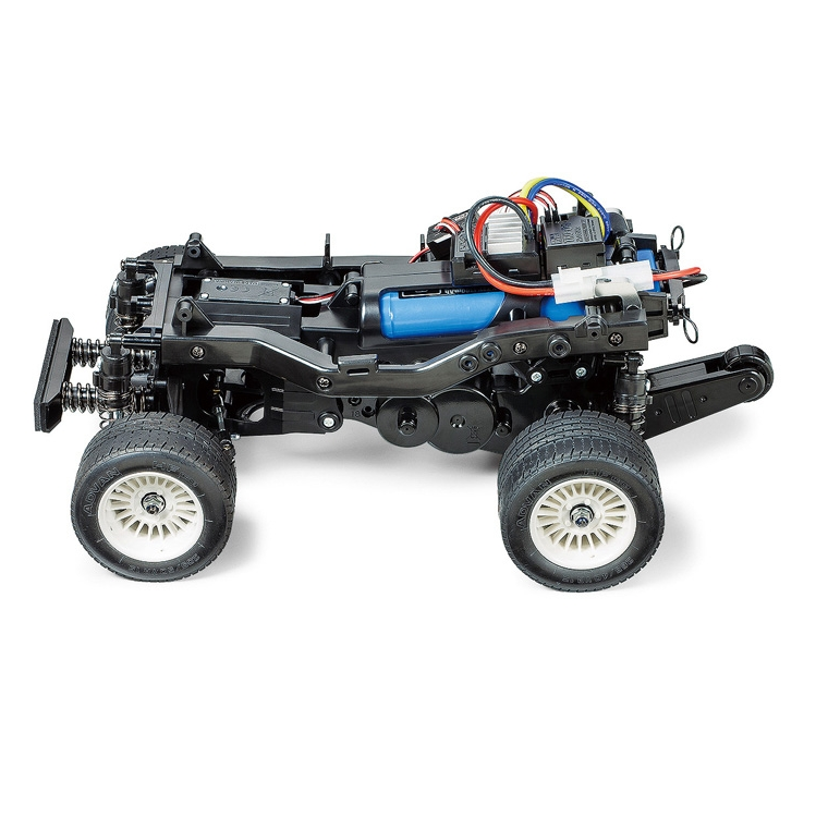 TAMIYA 1:10 Honda City Turbo Touring Car WR-02C Kit - 58611