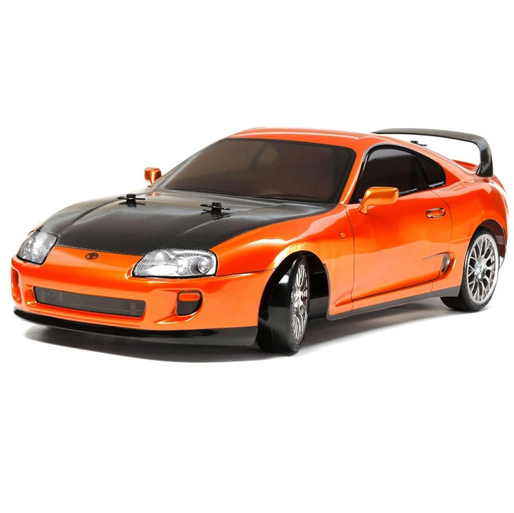 TAMIYA TOYOTA SUPRA TT-02D NO ESC Kit 1:10 - 58613A