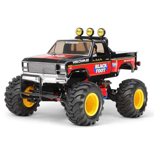 TAMIYA BLACKFOOT (2016) Kit 1:10 - 58633