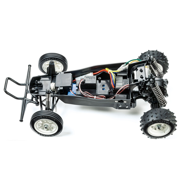 TAMIYA THE GRASSHOPPER II (2017) NO ESC Kit 1:10 - 58643A