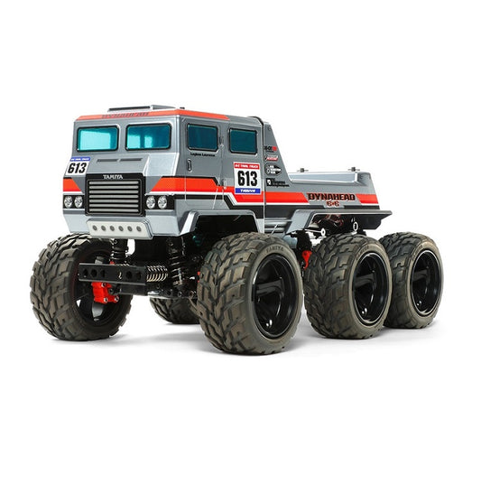 TAMIYA DYNAHEAD 6X6 CRAWLER G6-01TR Kit 1:18 - 58660