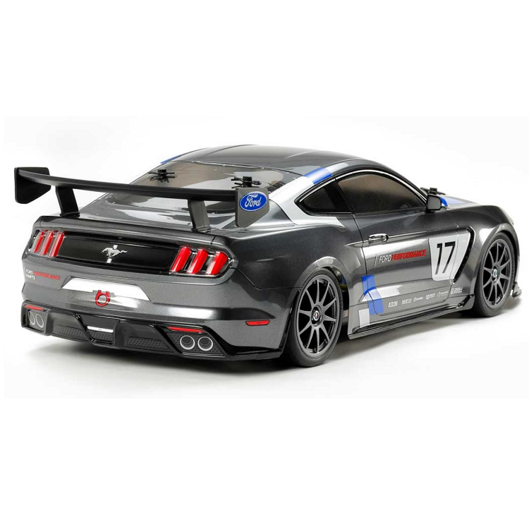 TAMIYA Ford Mustang GT4 TT-02 NO ESC Kit 1:10 - 58664A