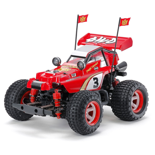 TAMIYA COMICAL HOTSHOT GF-01CB Kit 1:10 - 58685