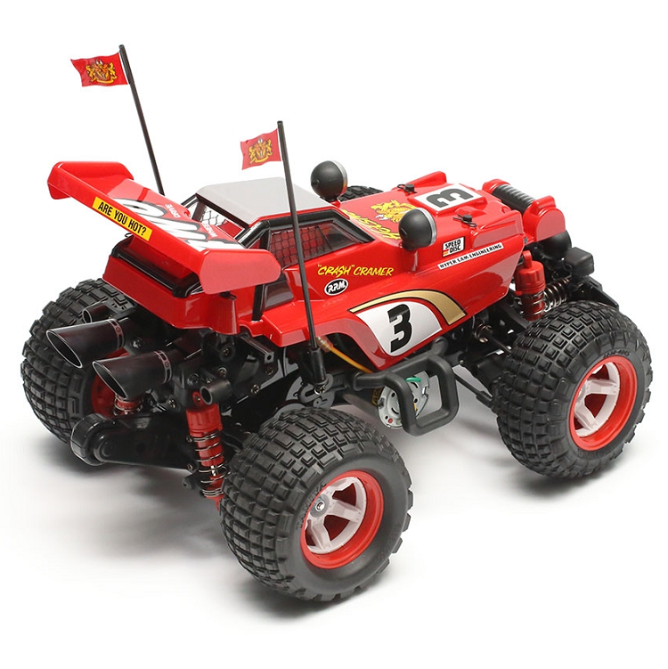 TAMIYA COMICAL HOTSHOT GF-01CB Kit 1:10 - 58685