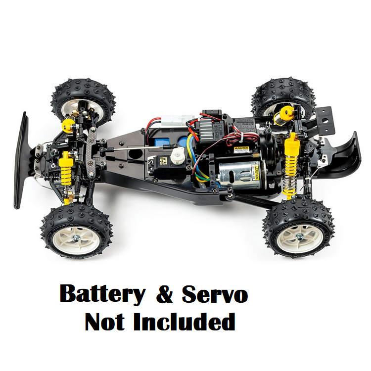 TAMIYA VANQUISH VQS (2020) Kit 1:10 - 58686