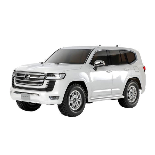 TAMIYA Toyota Land Cruiser 300 CC-02 NO ESC Kit 1:10 - 58688