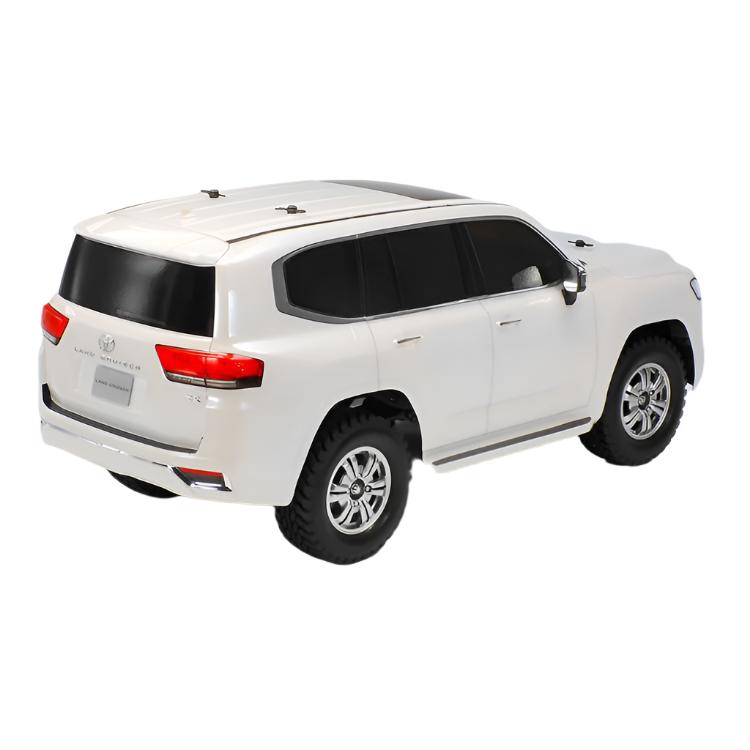 TAMIYA Toyota Land Cruiser 300 CC-02 NO ESC Kit 1:10 - 58688