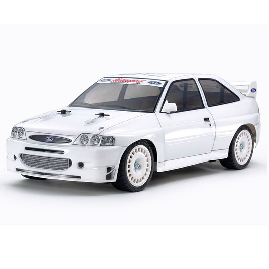 TAMIYA 1998 FORD ESCORT CUSTOM TT-02 Kit 1:10 - 58691