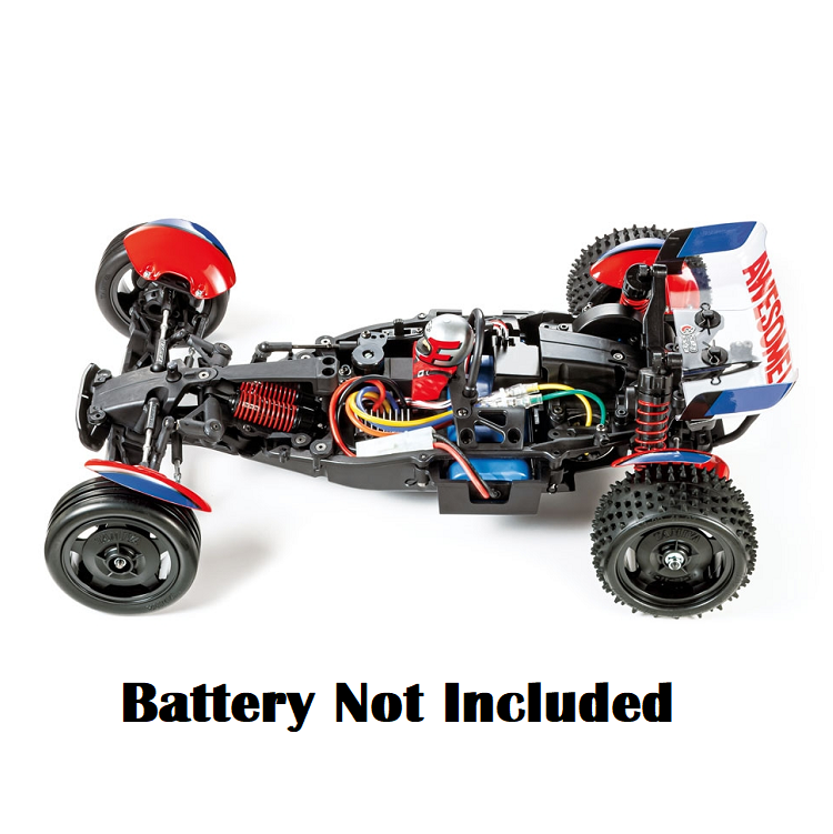 TAMIYA ASTUTE (2022) TD2 Buggy Kit 1:10 - 58697